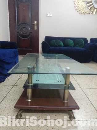 Tea table p
